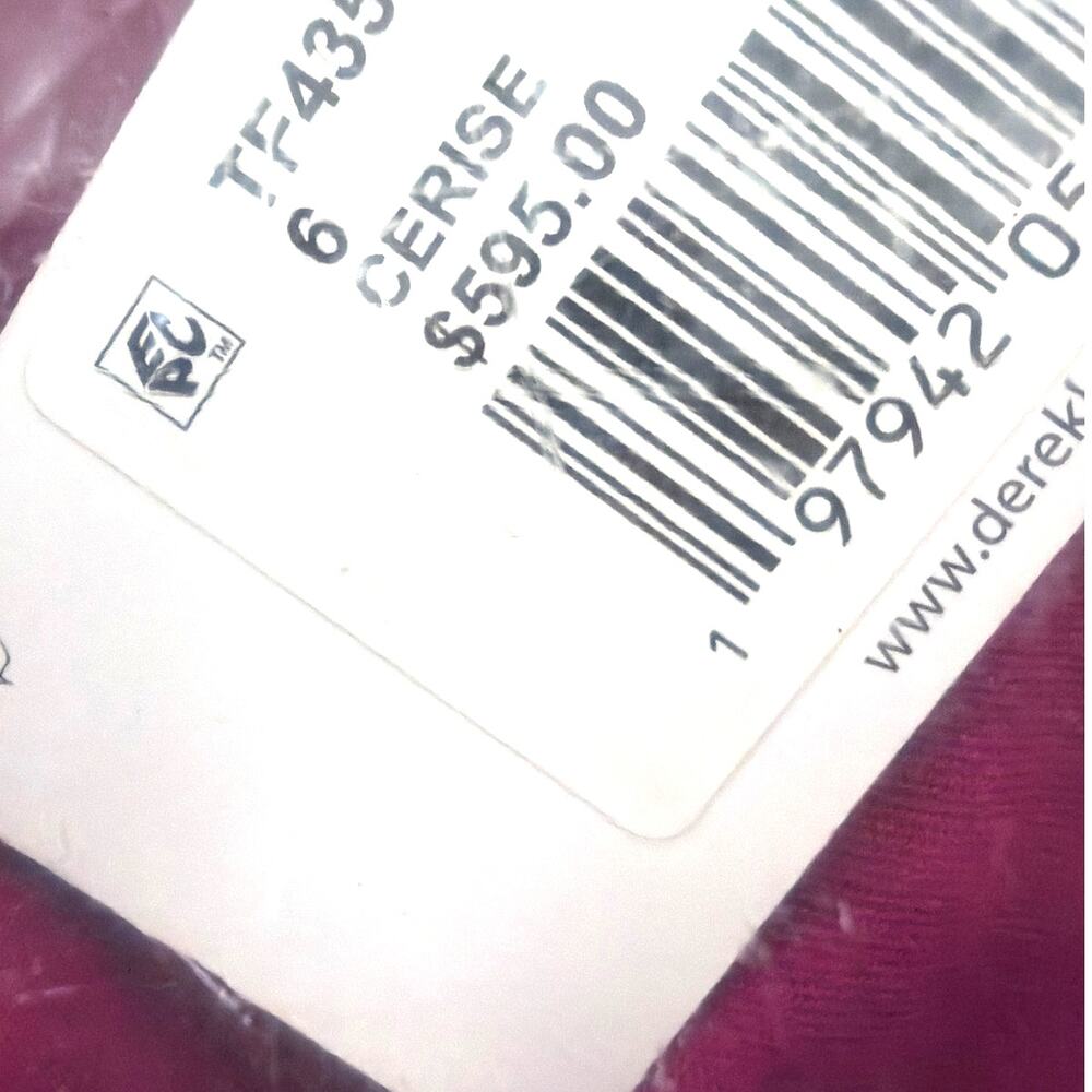 Derek Lam 10 Crosby Women's Cerise Desiree Blazer Dress Size 6 - Picture 4 of 13